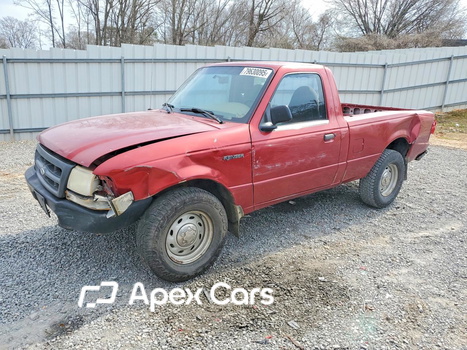Ford Ranger 2000 - Image 1 of 12