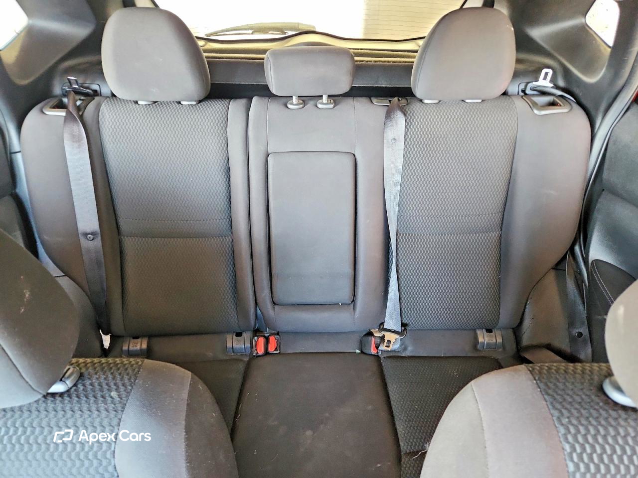 Nissan Rogue 2017