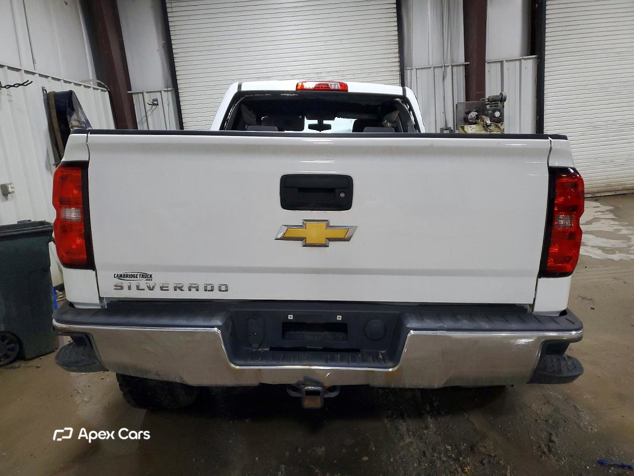 Chevrolet Silverado 2017