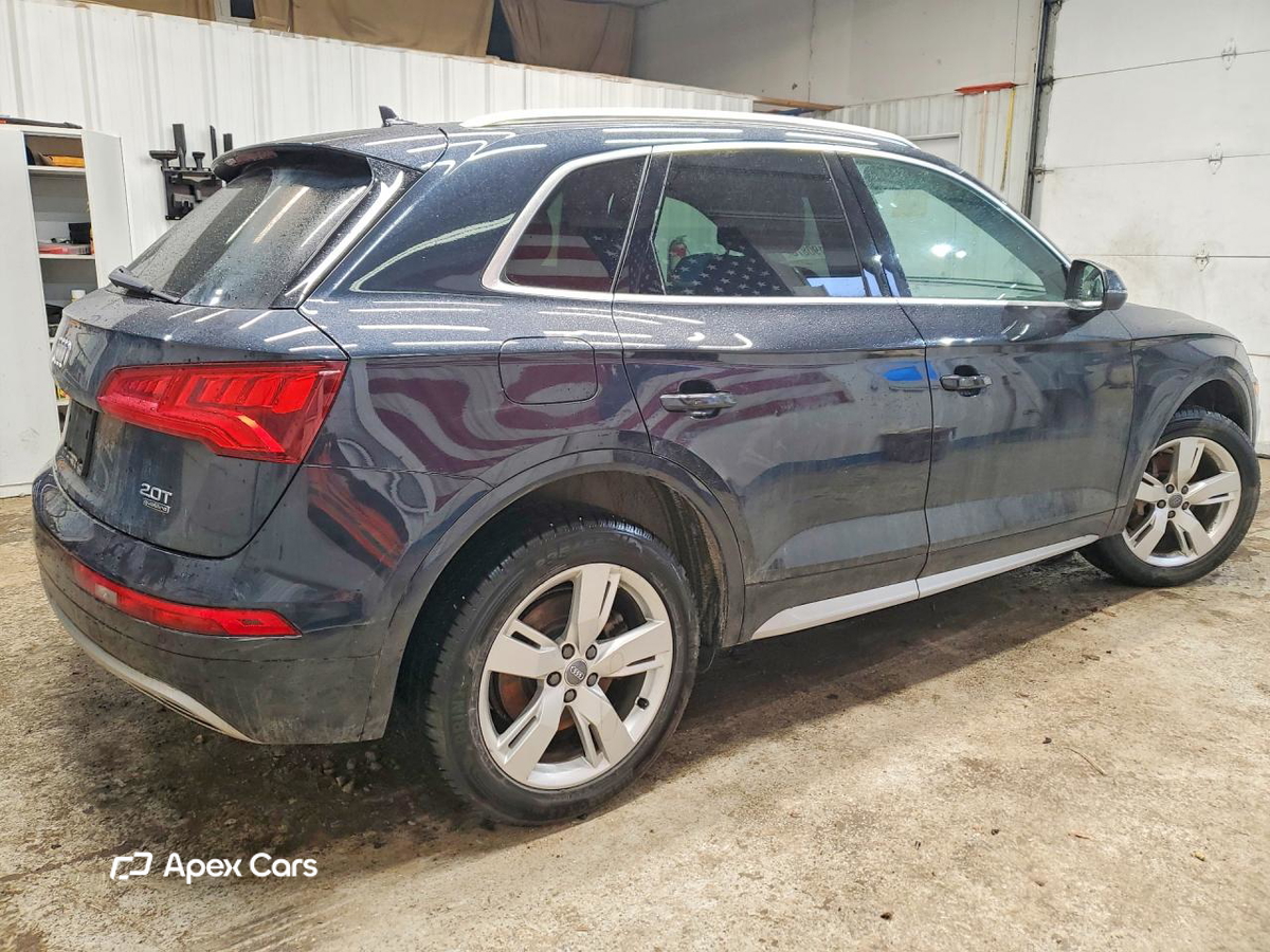 Audi Q5 2018