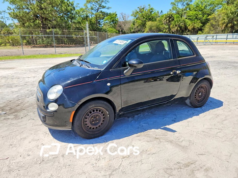 Fiat 500 2015 - Image 1 of 14