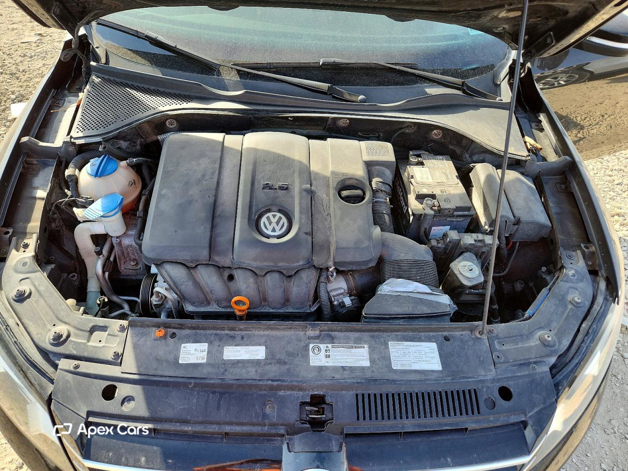 Volkswagen Passat 2012