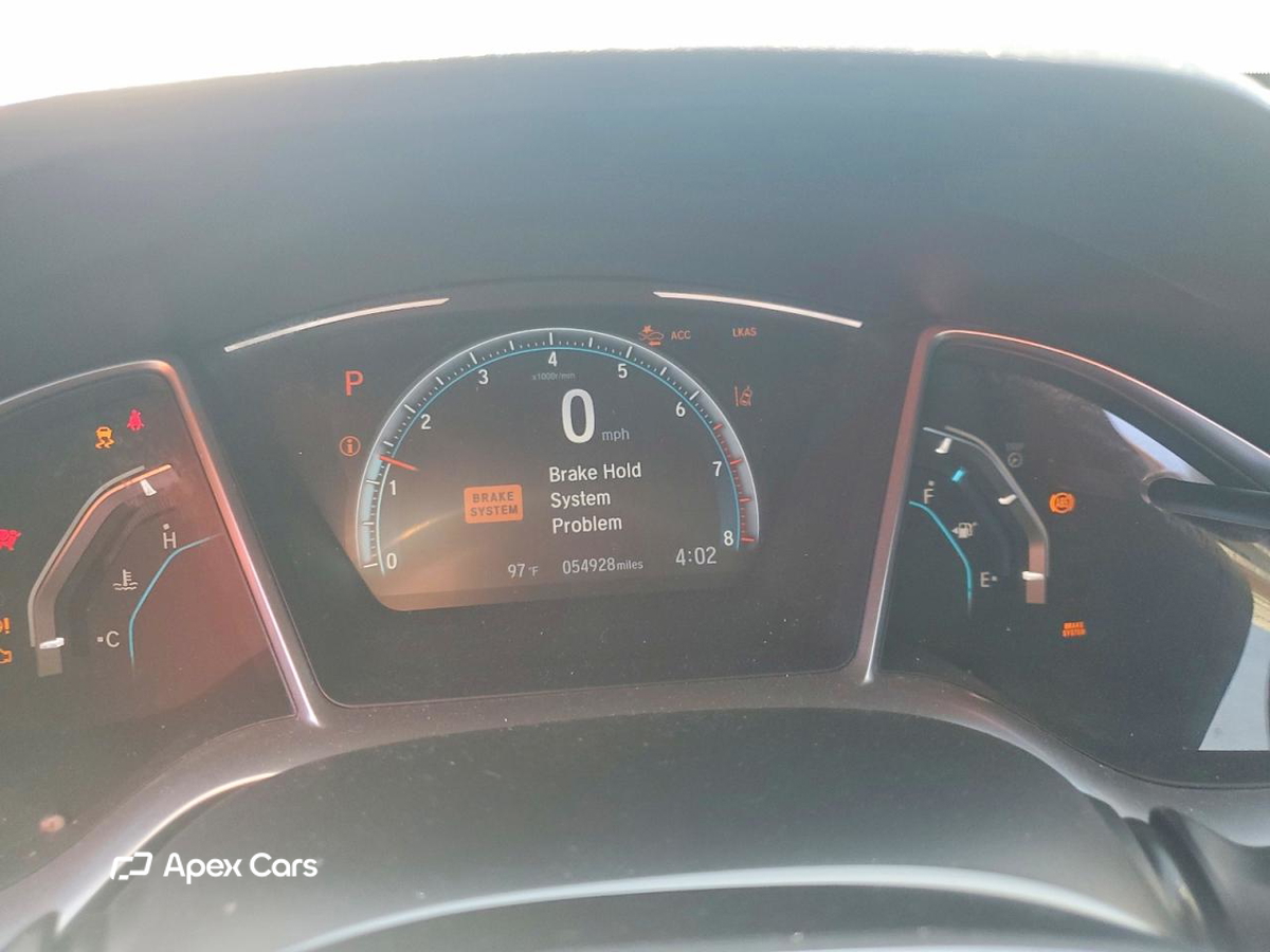 Honda Civic 2019