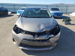 Toyota Corolla 2015