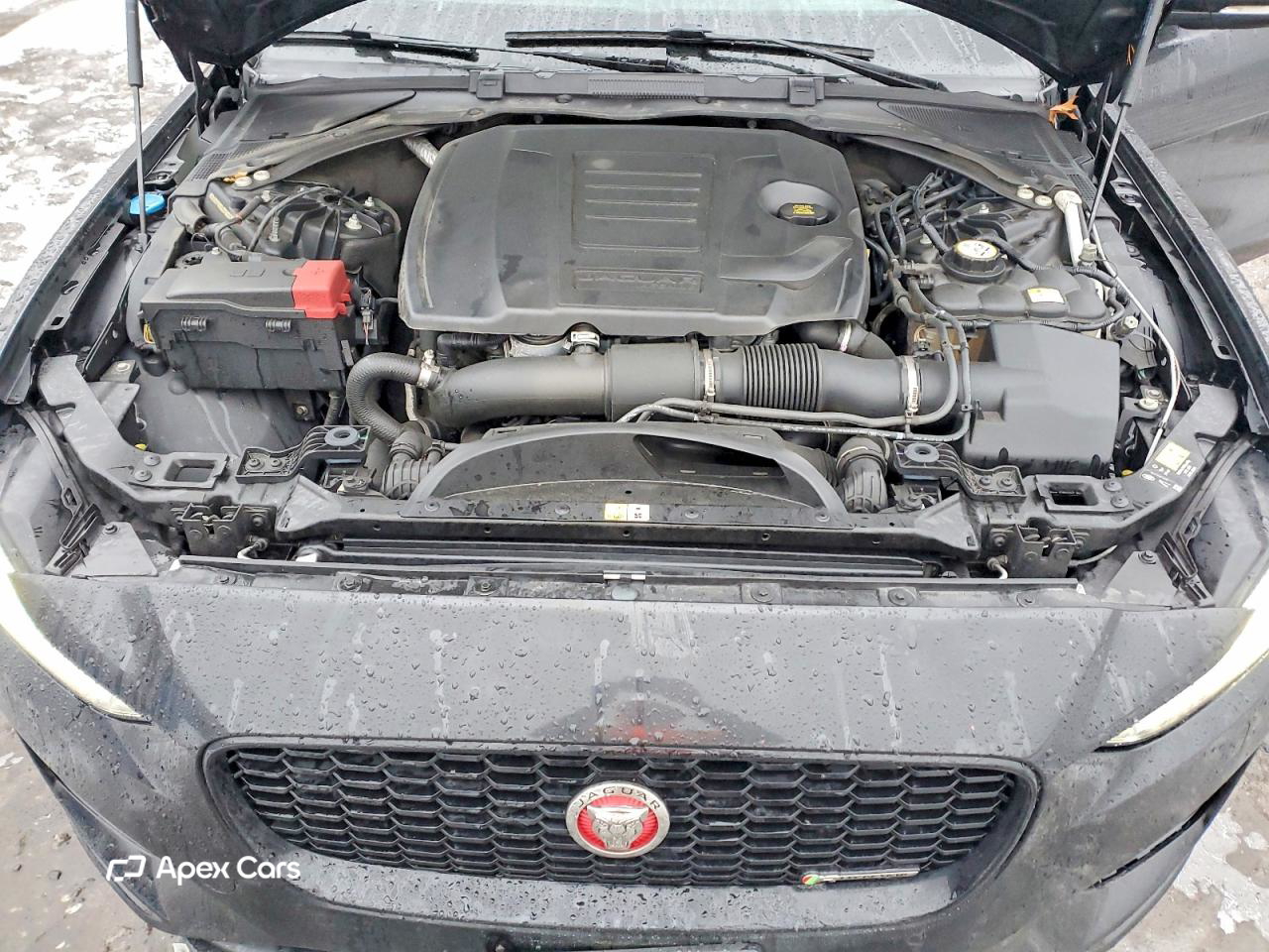 Jaguar XE 2020