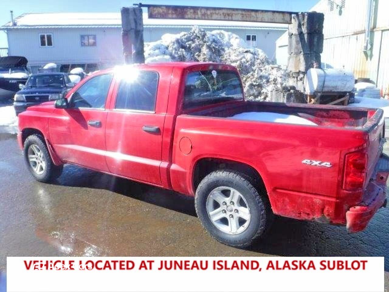 Dodge Dakota 2011