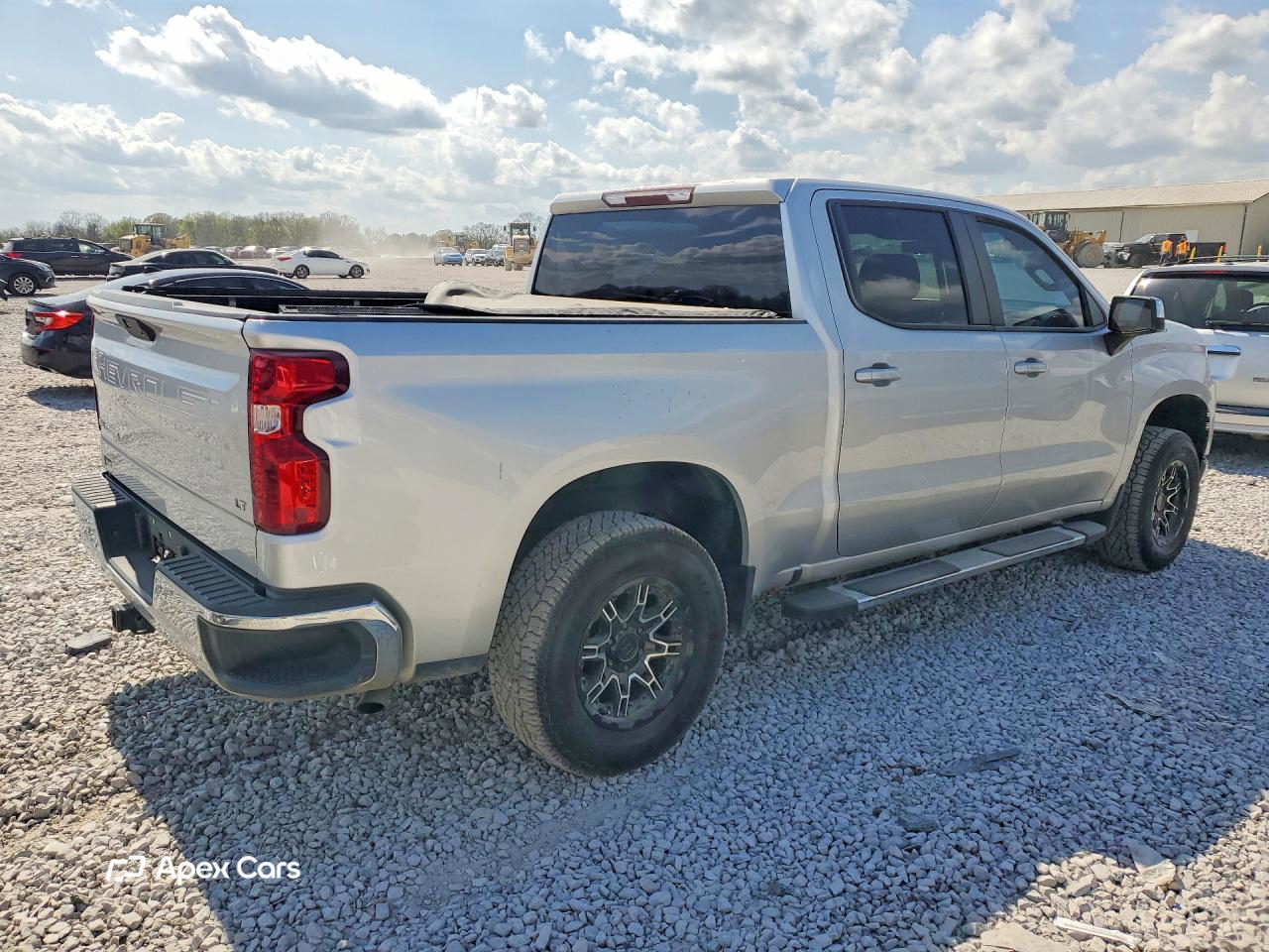 Chevrolet Silverado 2021