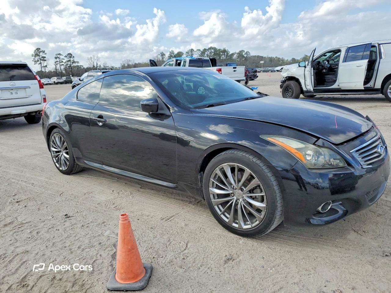 Infiniti G 2012