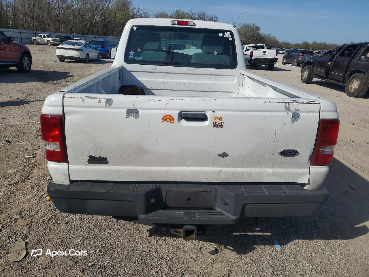 Ford Ranger 2011