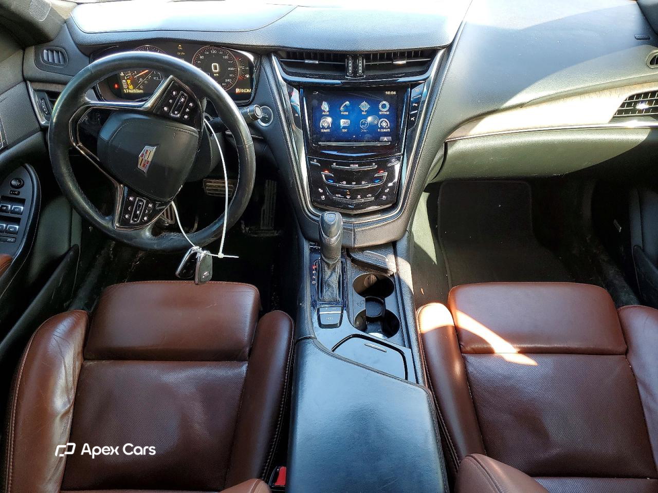 Cadillac CTS 2015
