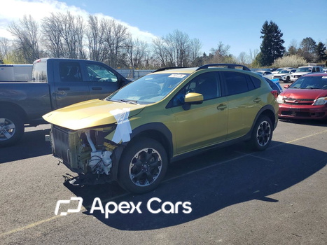 Subaru XV 2021 - Image 1 of 13