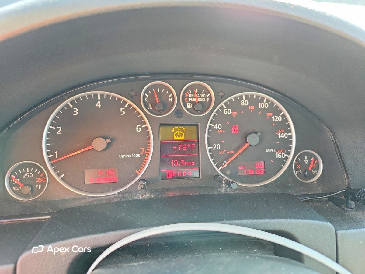 Audi Allroad 2005