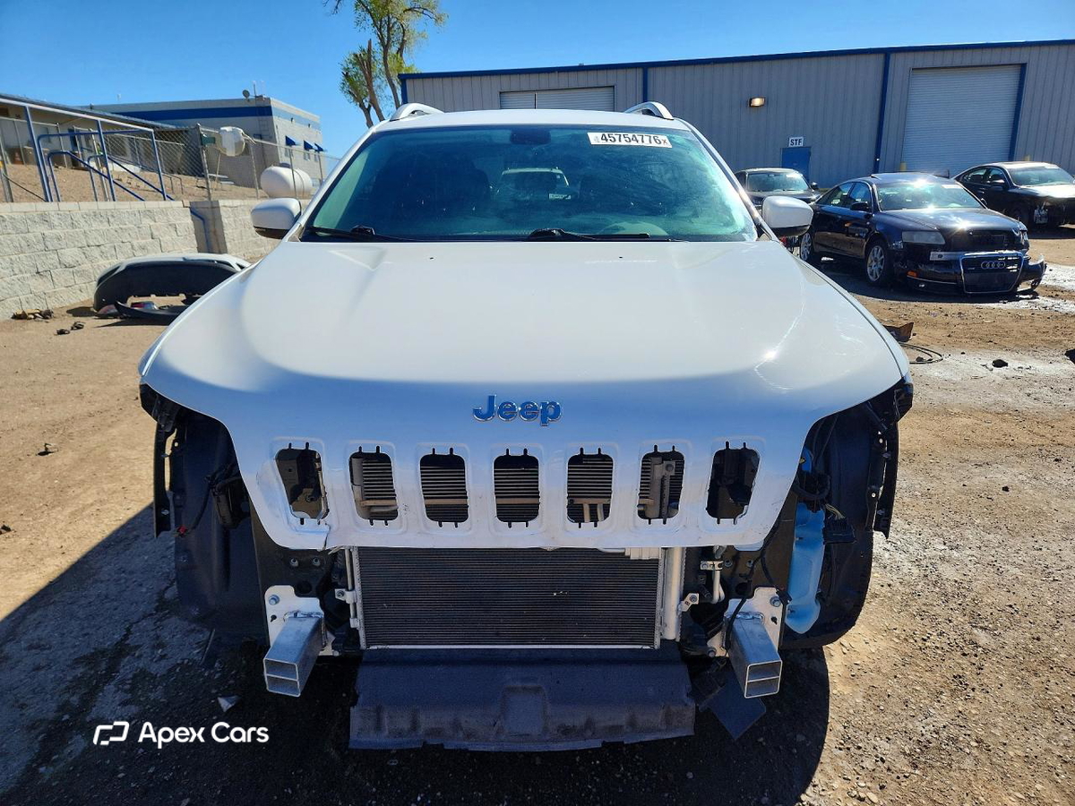 Jeep Cherokee 2020