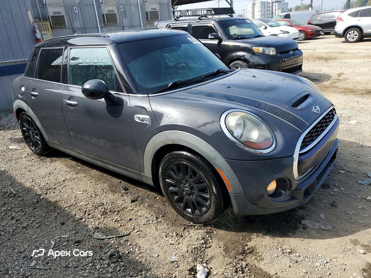MINI Cooper 2016