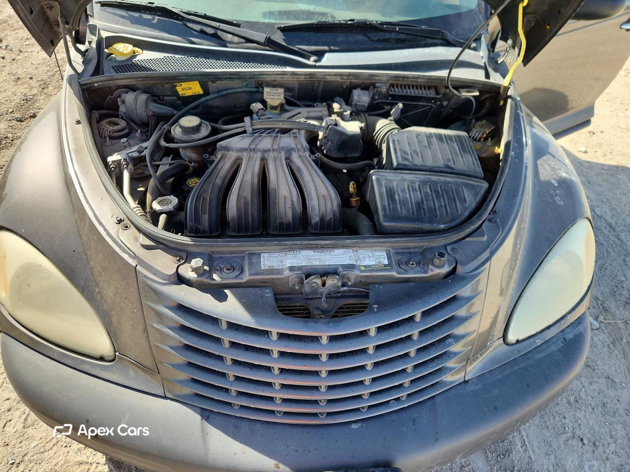 Chrysler PT Cruiser 2002