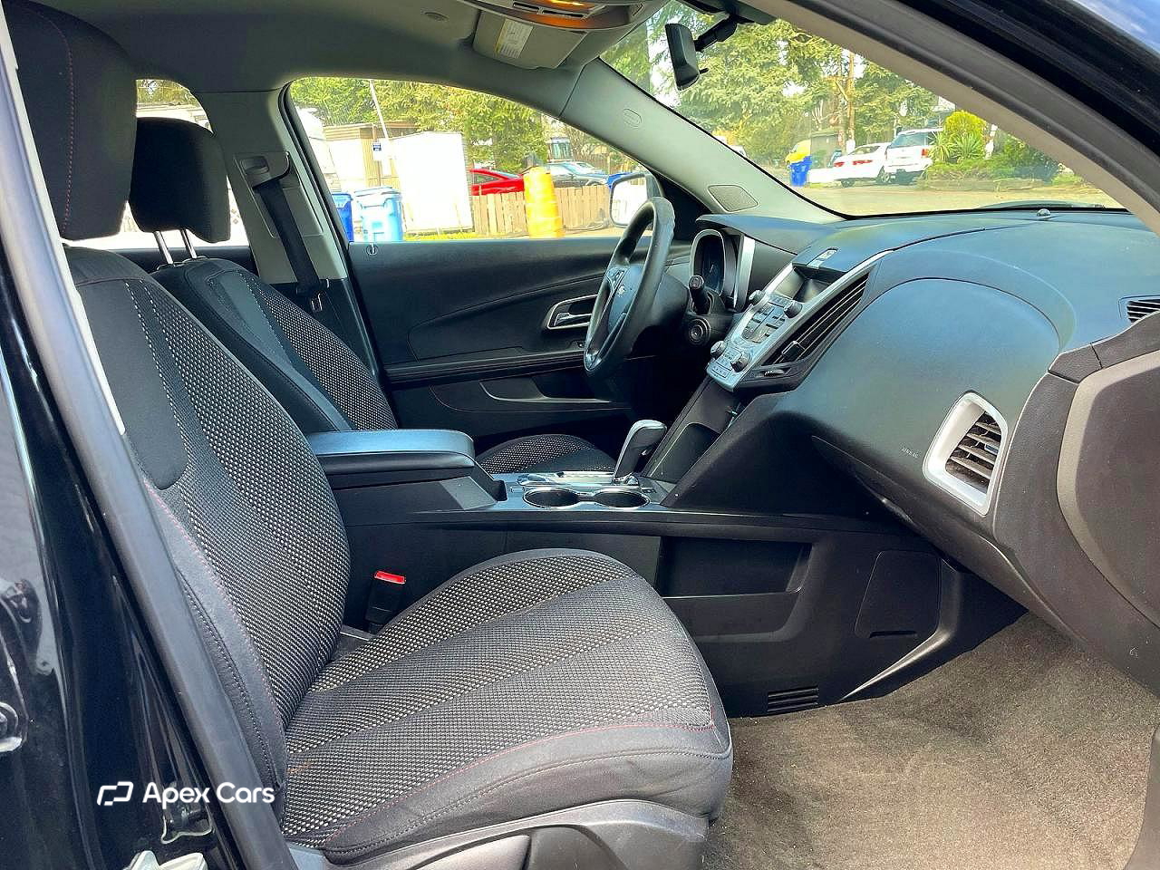 Chevrolet Equinox 2010