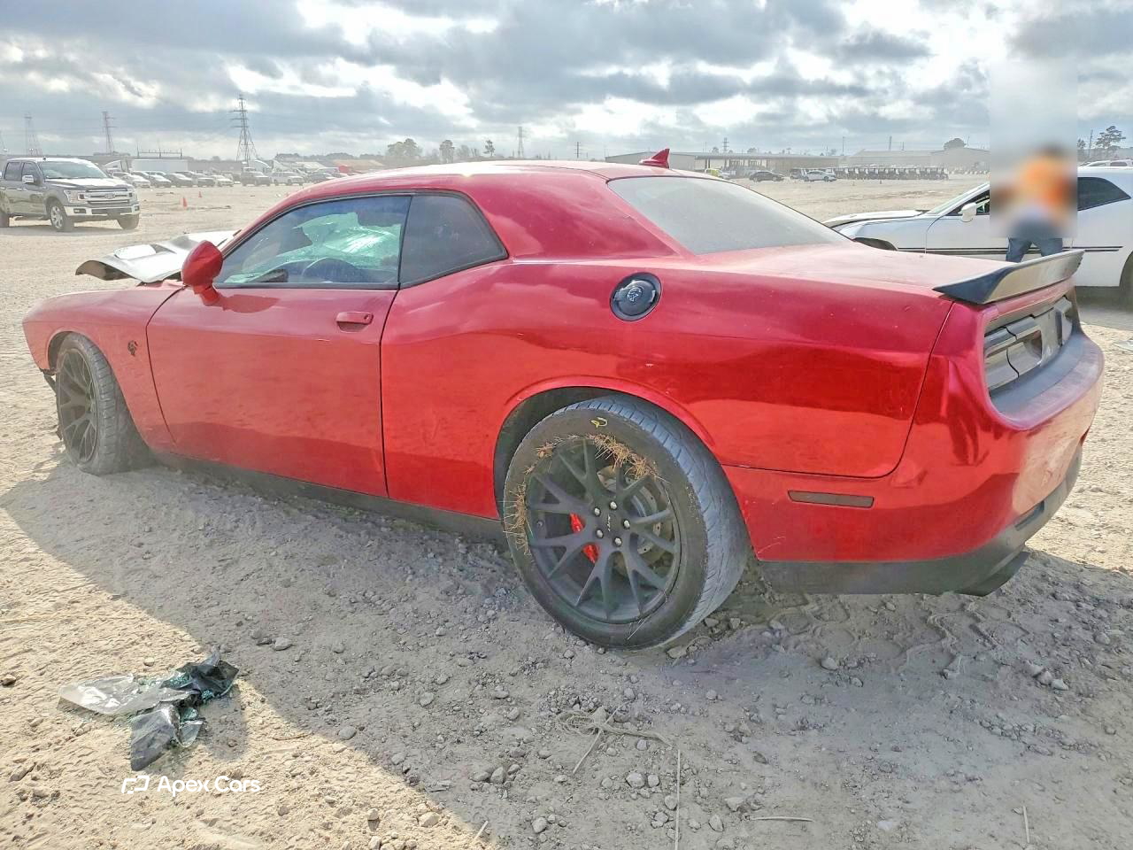 Dodge Challenger 2016