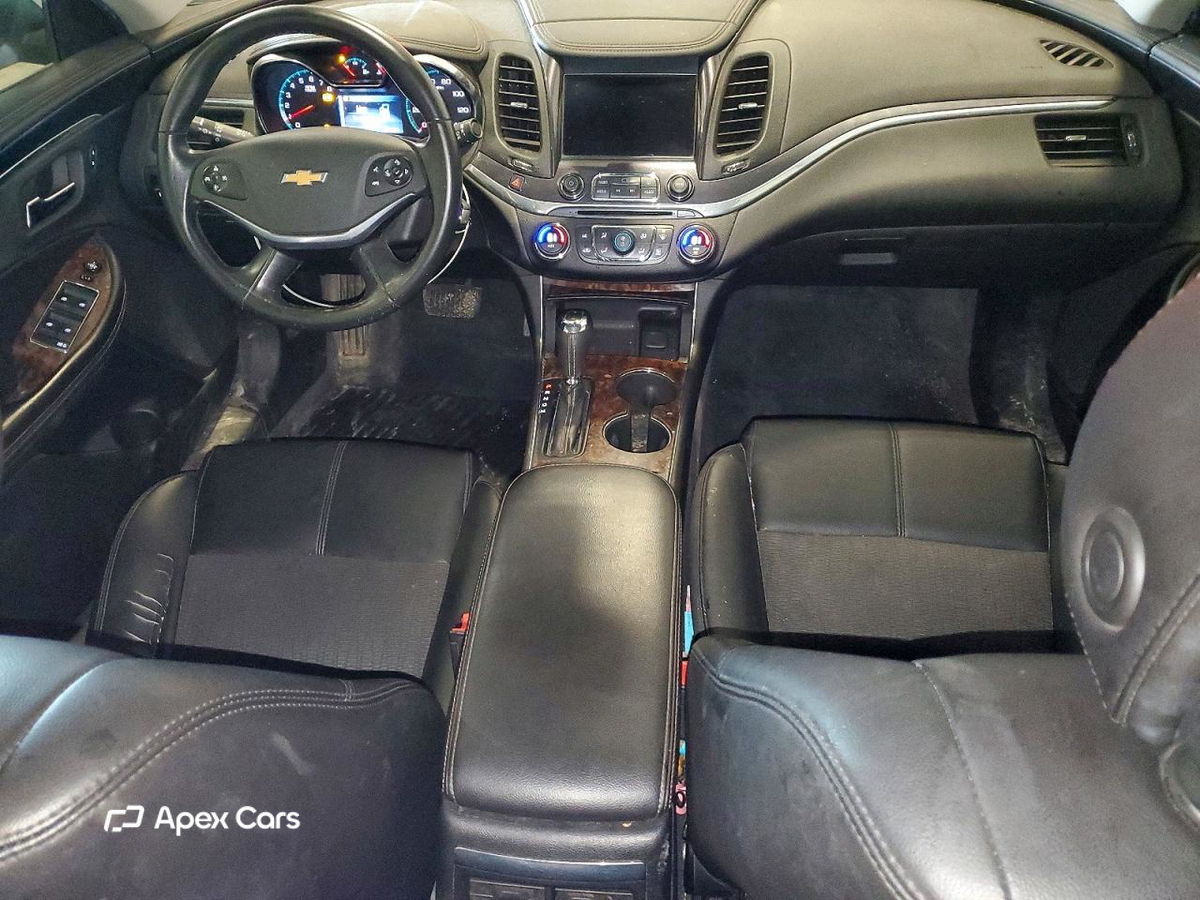 Chevrolet Impala 2014