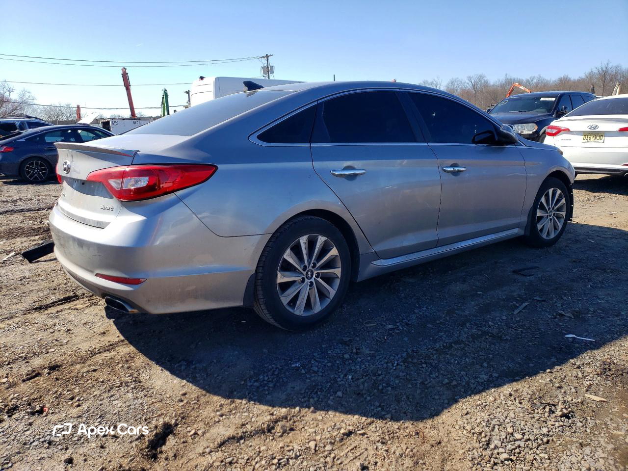 Hyundai Sonata 2015