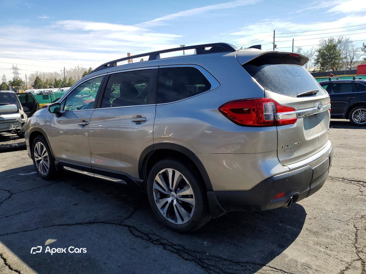 Subaru Ascent 2019
