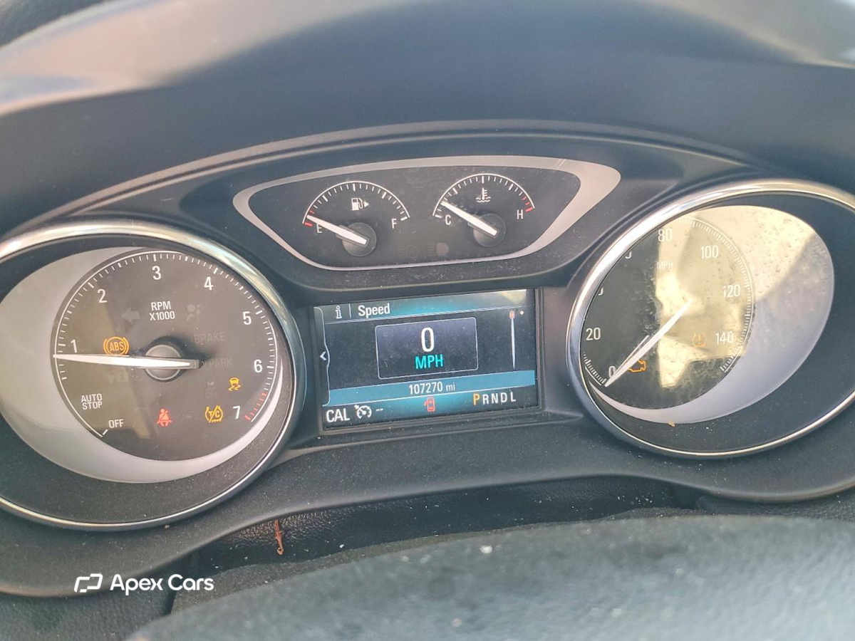 Buick Envision 2020