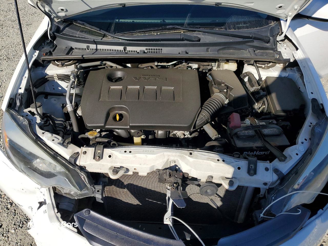 Toyota Corolla 2016