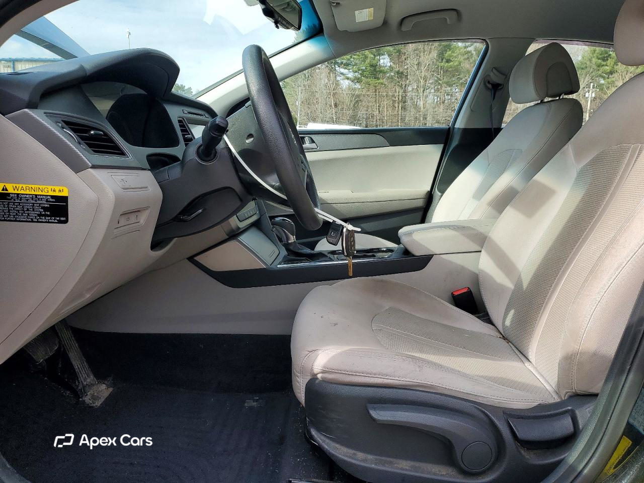 Hyundai Sonata 2016