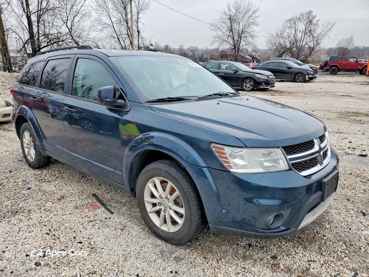 Dodge Journey 2015