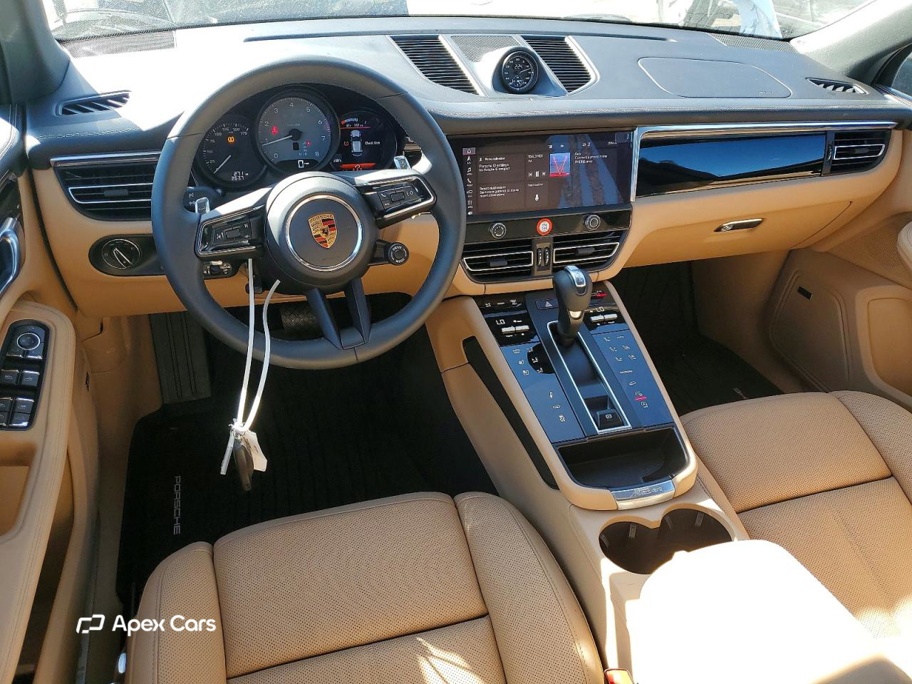 Porsche Macan 2026