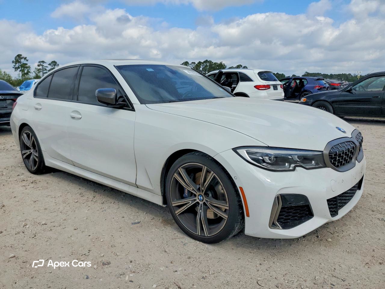 BMW M3 2020