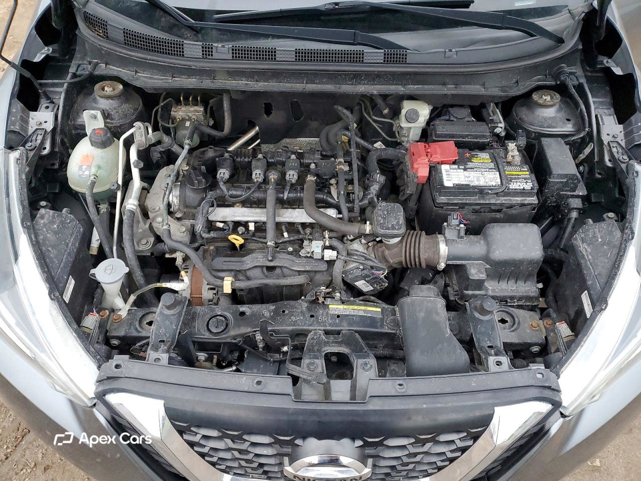Nissan Kicks 2019
