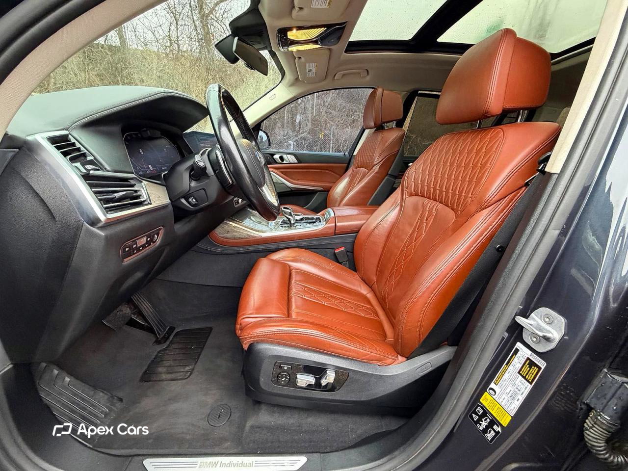 BMW X7 2019