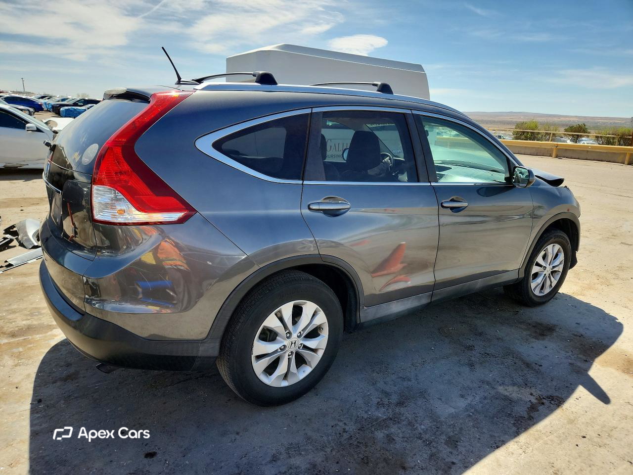 Honda CR-V 2012