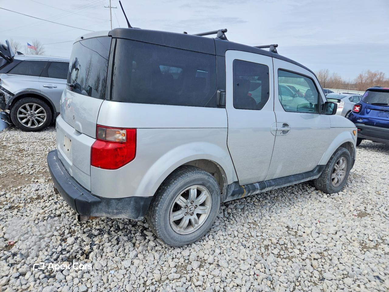 Honda Element 2008