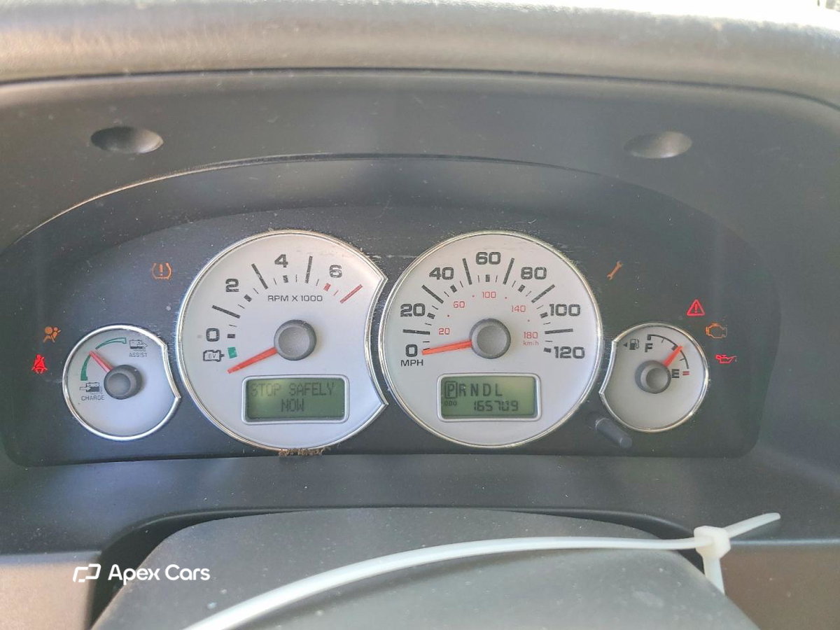 Ford Escape 2007