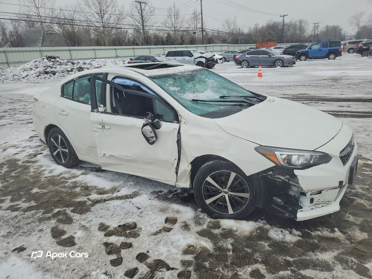 Subaru Impreza 2022