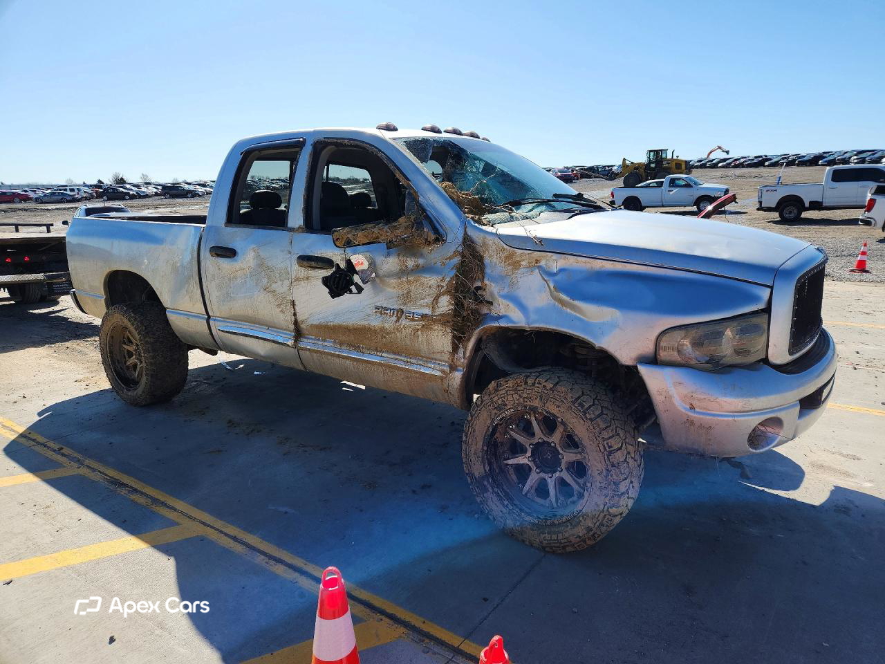 Dodge RAM 2005