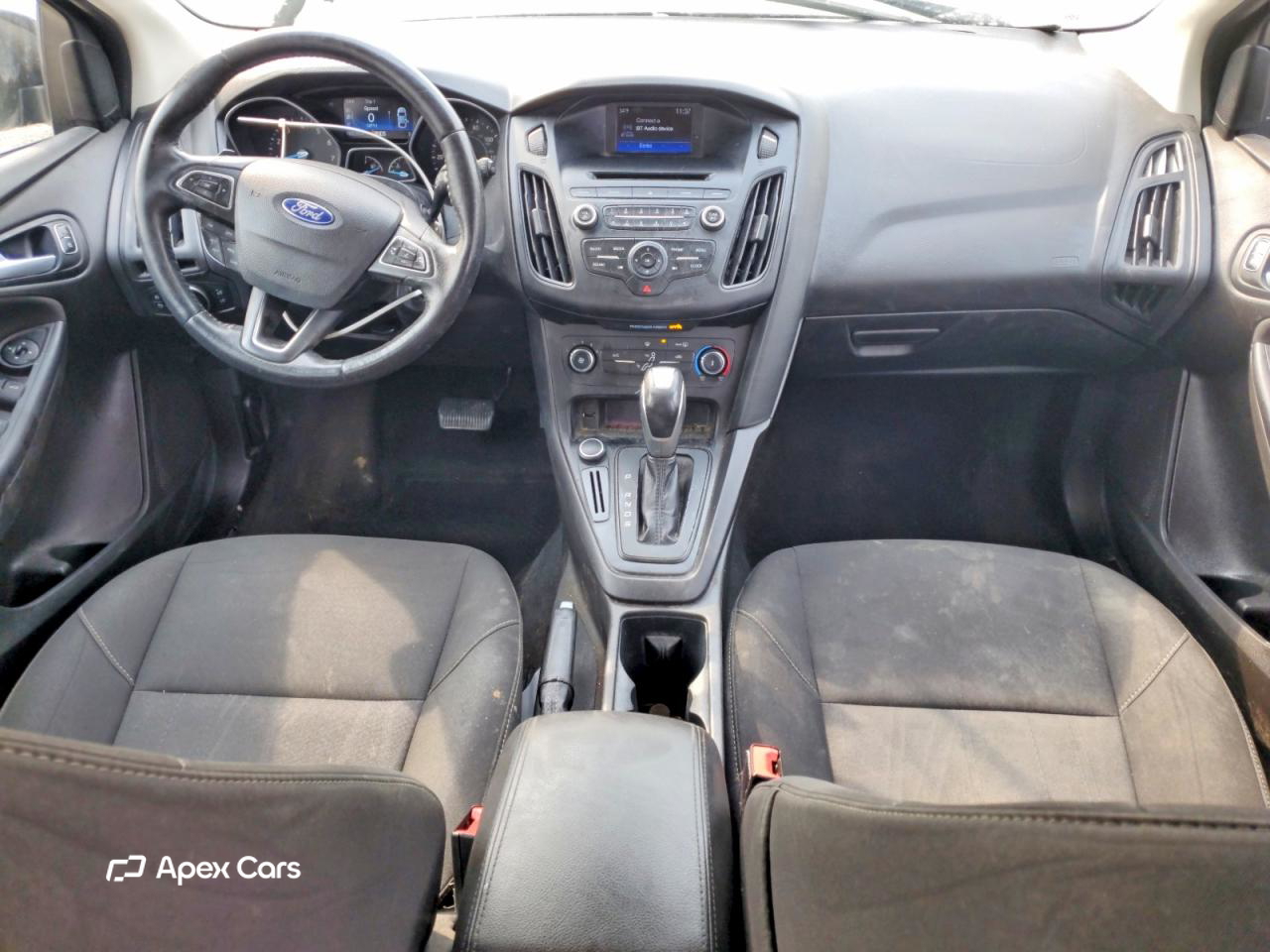 Ford Focus 2016
