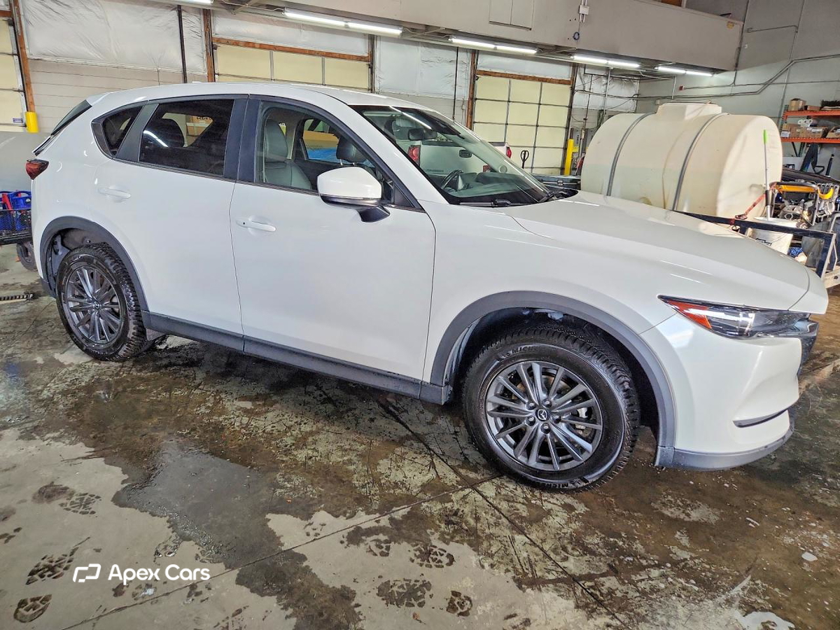 Mazda CX-5 2021