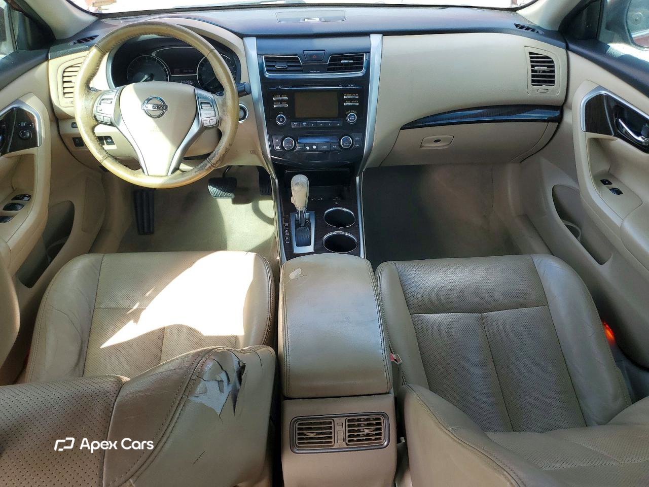 Nissan Altima 2014