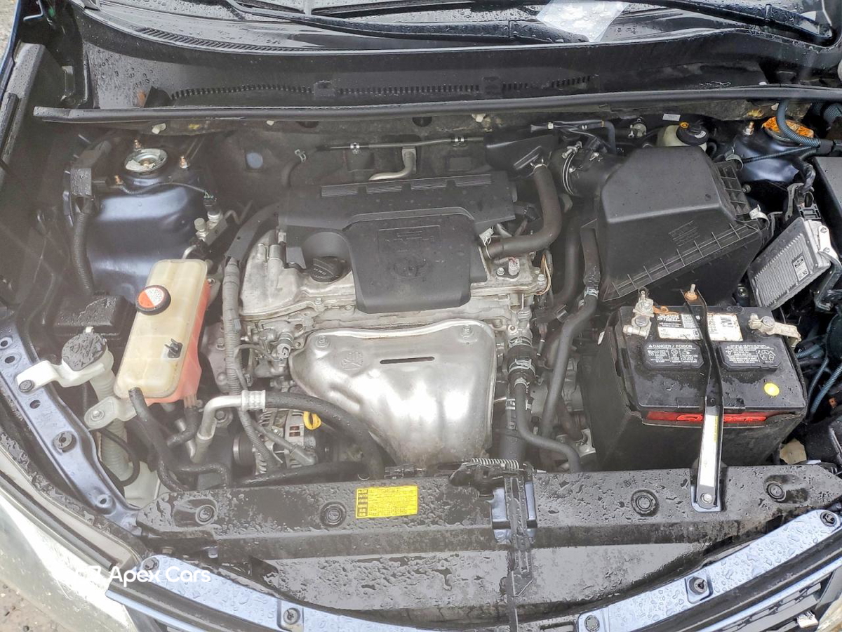 Toyota RAV 4 2014
