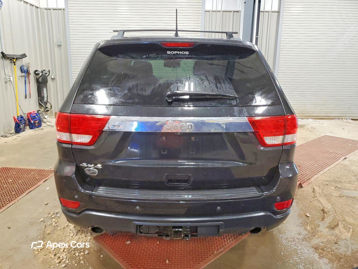 Jeep Cherokee 2012