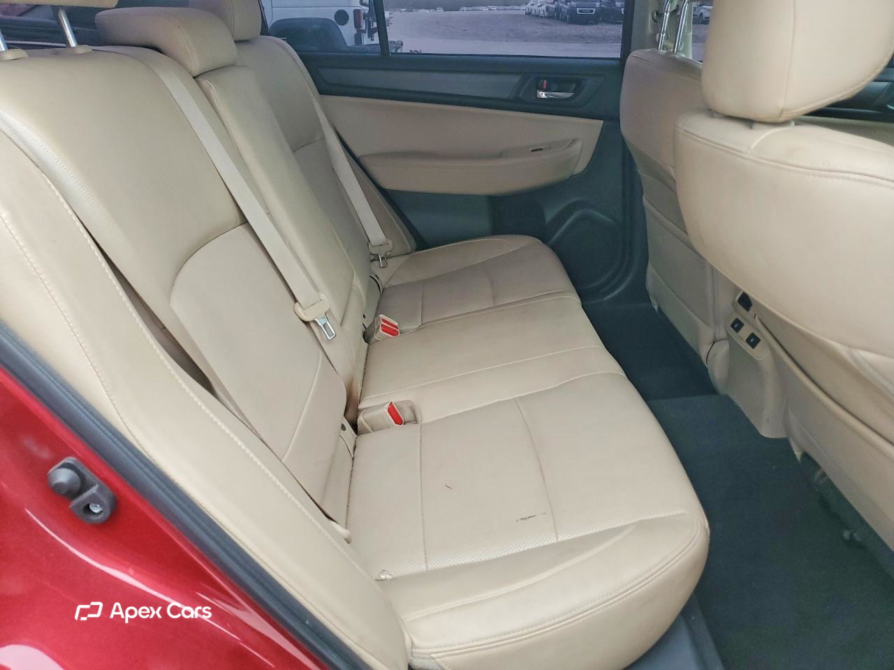 Subaru Legacy 2015