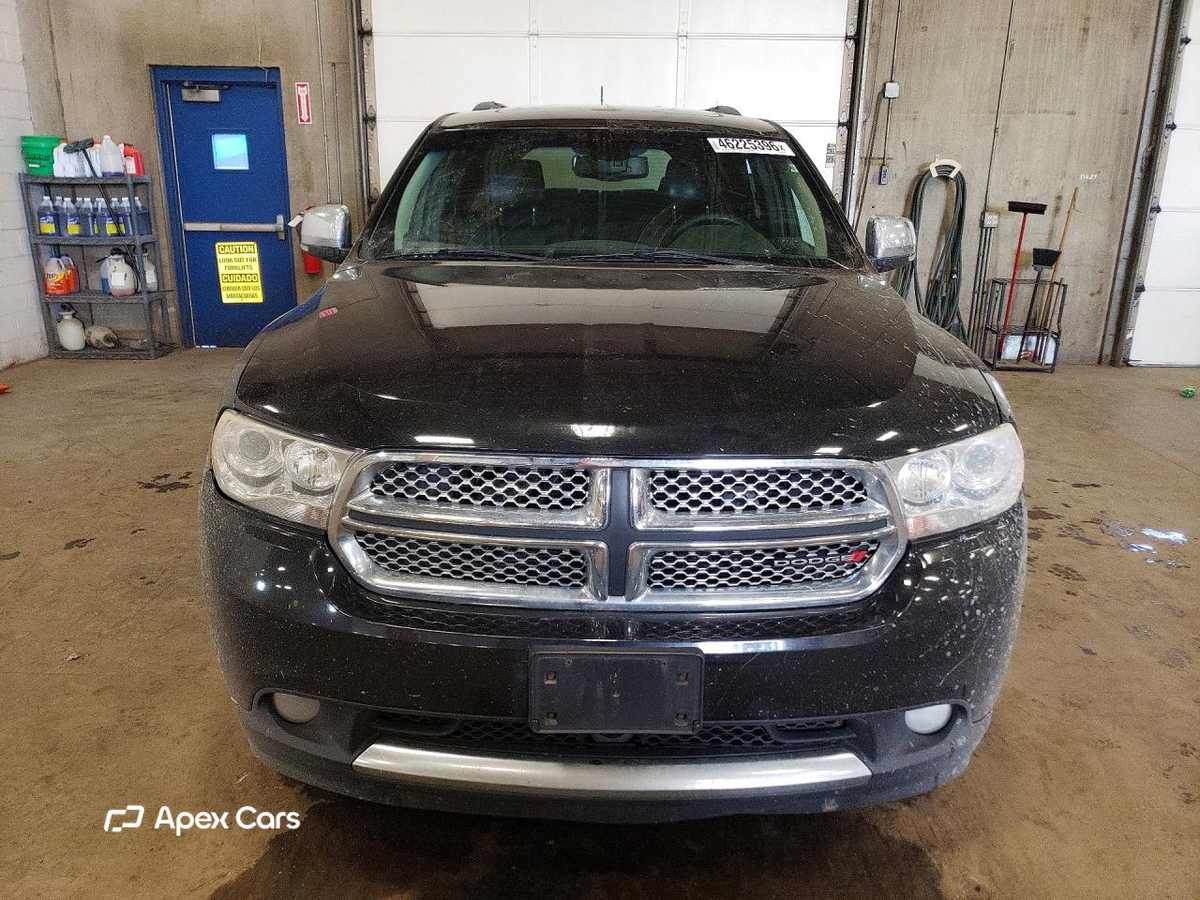 Dodge Durango 2013