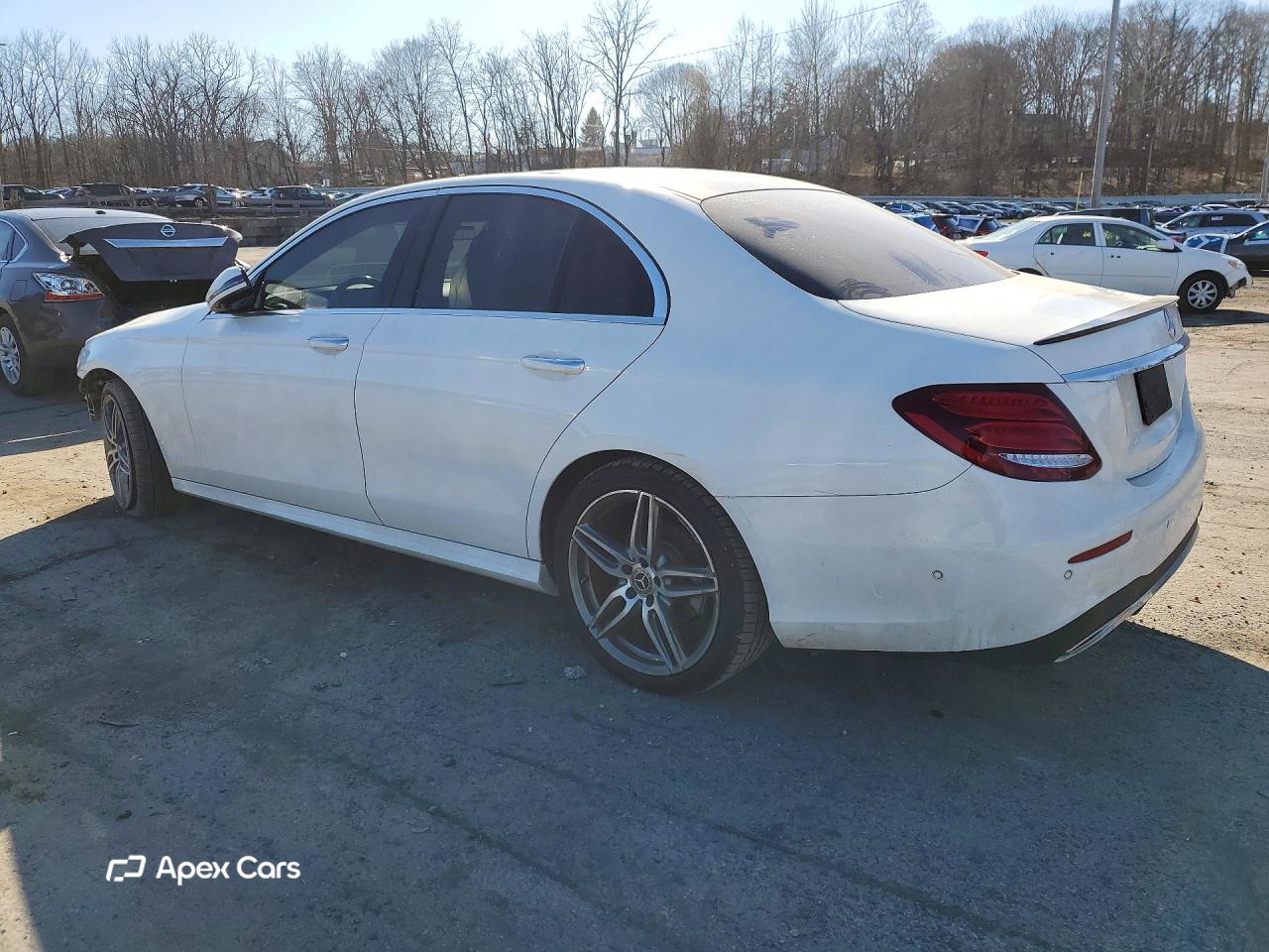 Mercedes-Benz E-klasse 2019