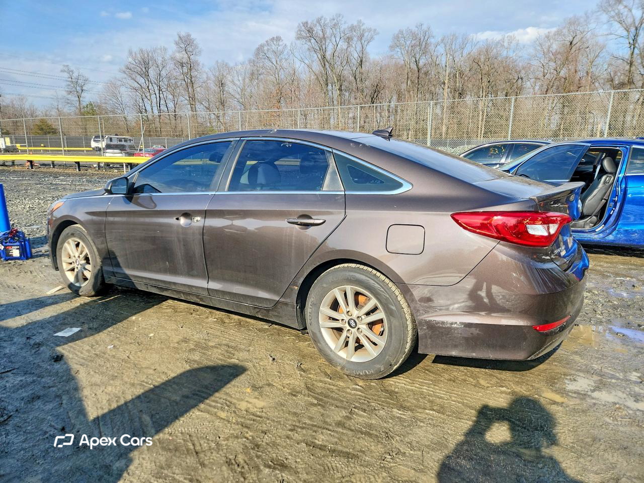 Hyundai Sonata 2016