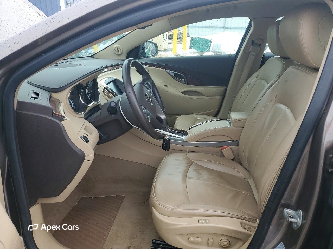 Buick LaCrosse 2012