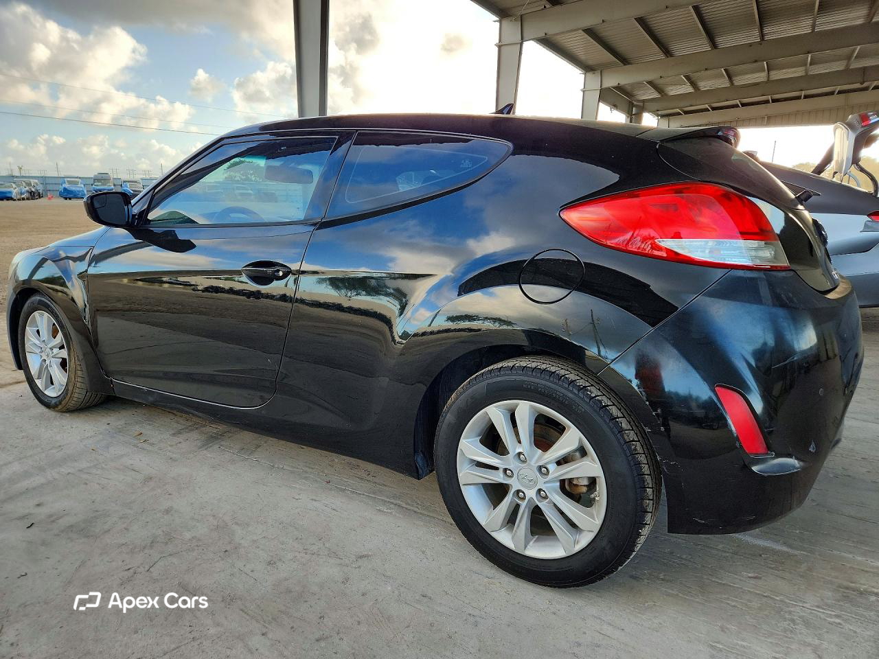 Hyundai Veloster 2016