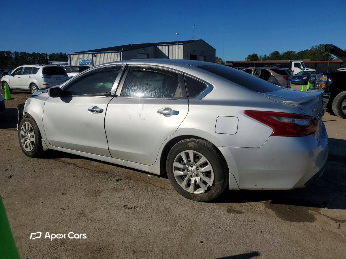 Nissan Altima 2018