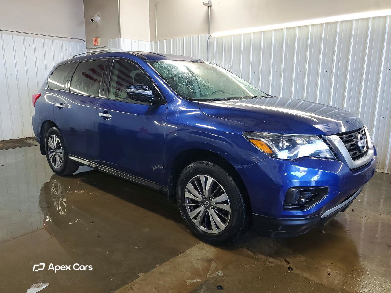 Nissan Pathfinder 2017